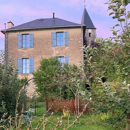 Le Presbytere De Darcey Eksteriør billede