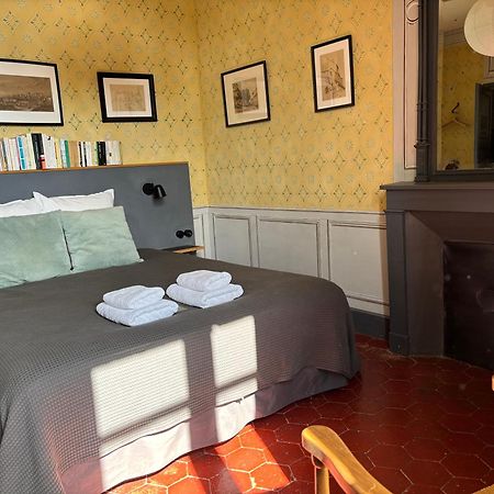 Le Presbytere De Darcey Eksteriør billede