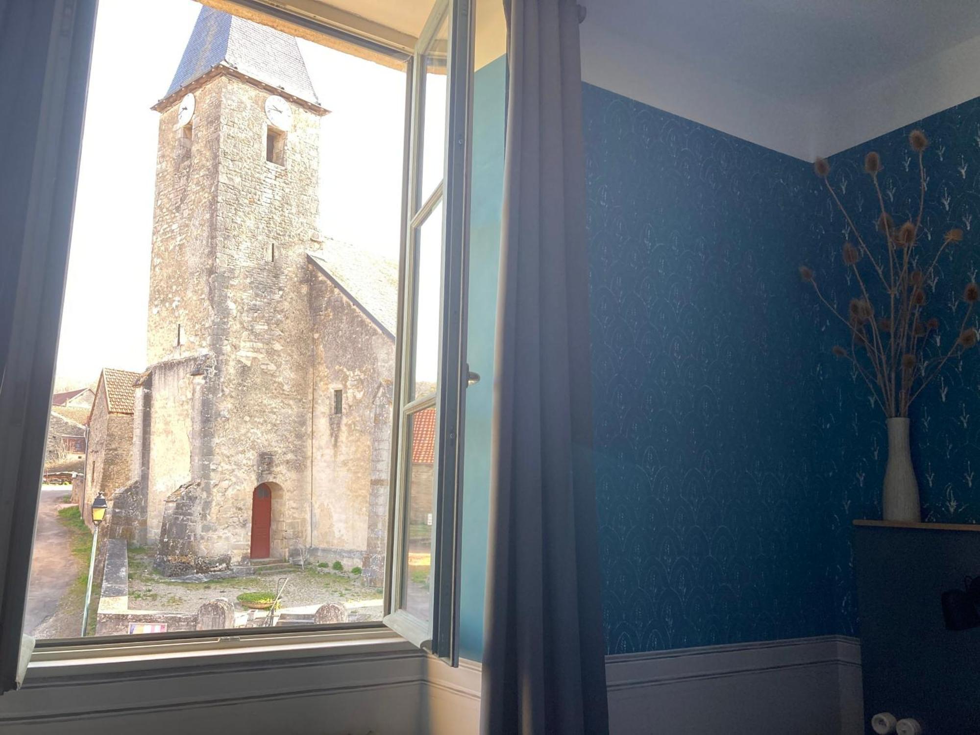 Le Presbytere De Darcey Eksteriør billede