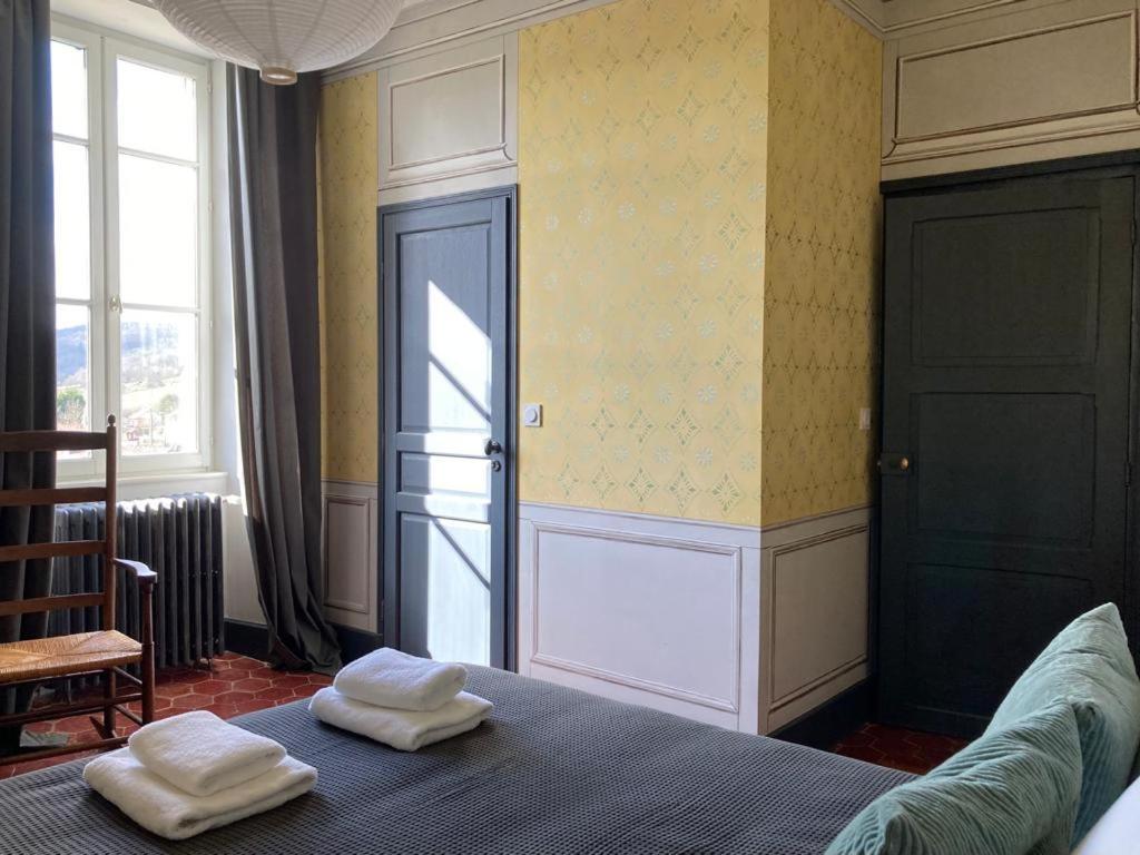 Le Presbytere De Darcey Eksteriør billede