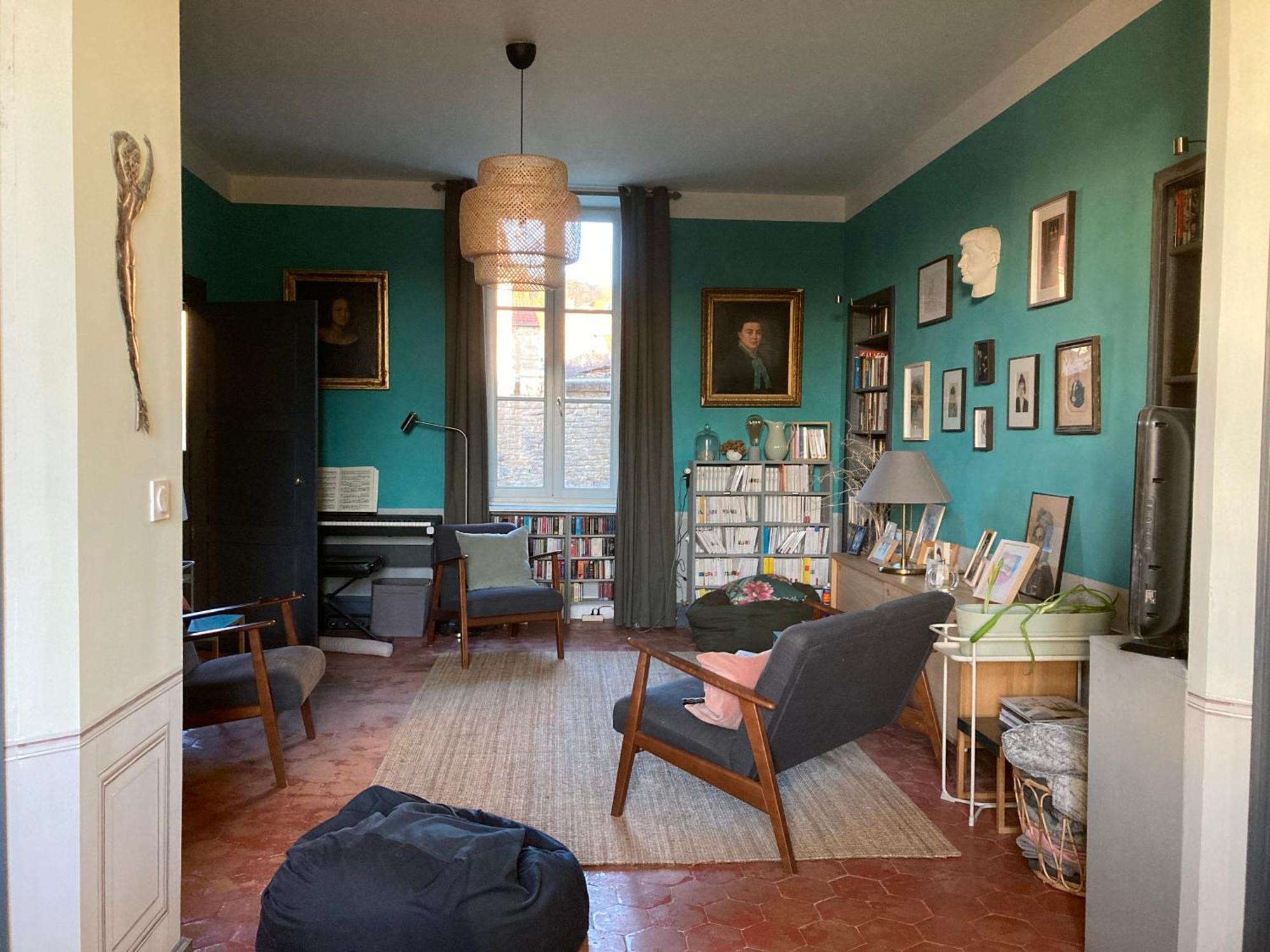 Le Presbytere De Darcey Eksteriør billede